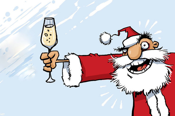 Julefrokost Julefrokost